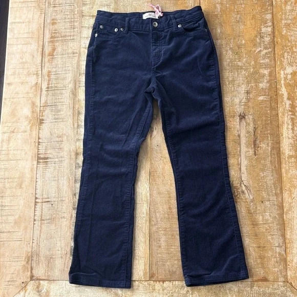 Vineyard Vines Girls Corduroy Pants size 12 - Picture 2 of 7